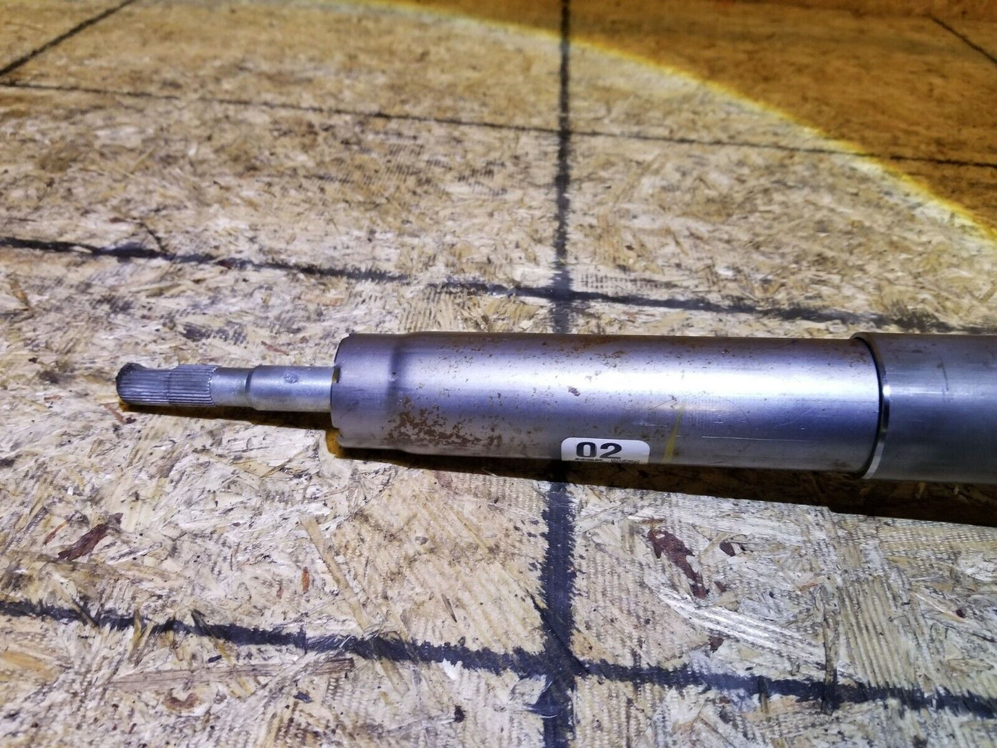 15 16 17 Subaru Legacy Steering Column Shaft OEM