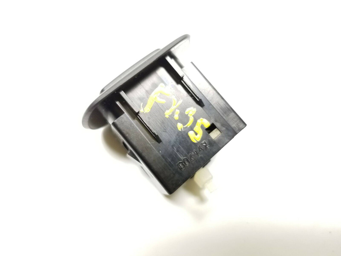 09 10 11 12 Infiniti Fx35 Trip A/b Reset Control Switch OEM