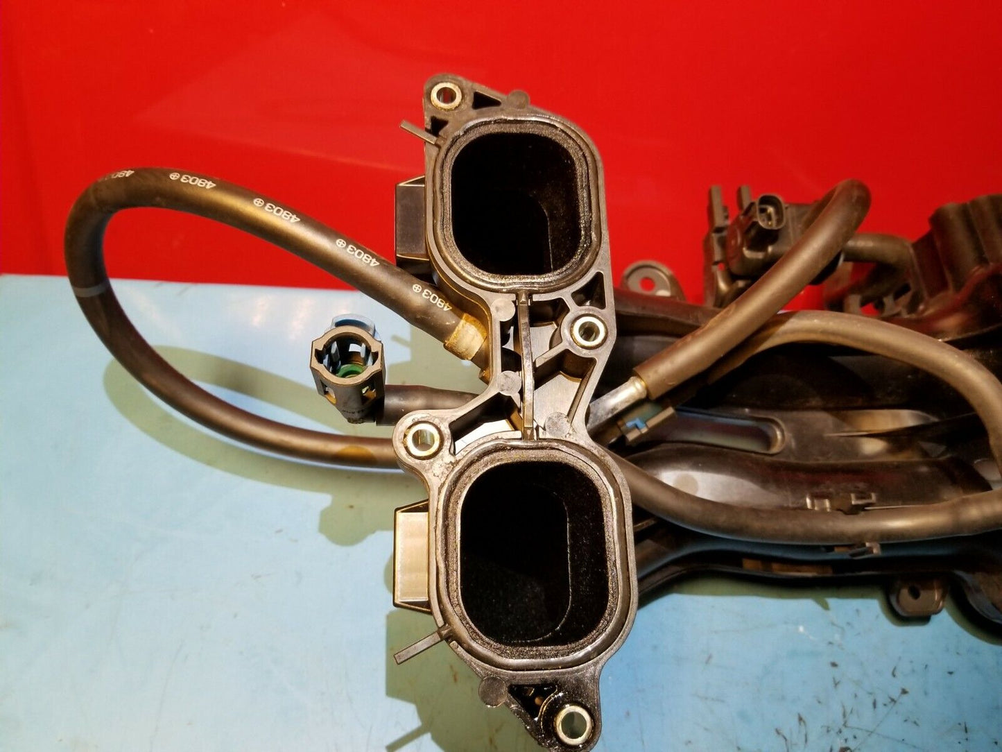 14 15 16 Subaru Forester 2.5l Intake Manifold OEM