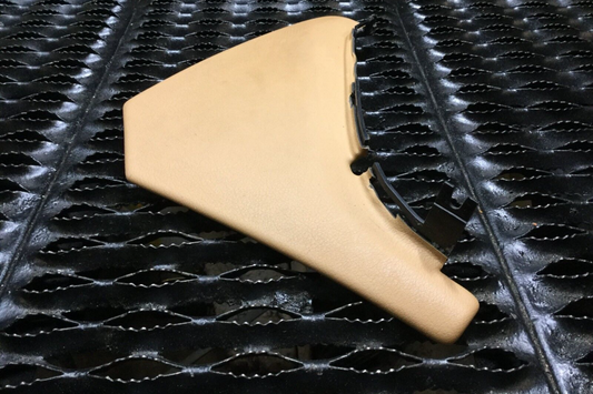 03 04 05 06 07 08 09 Porsche Cayenne Dash End Cap Cover Right Pass Side OEM