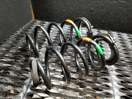 13 14 15 16 Nissan Versa Rear Coil Spring 2pcs OEM
