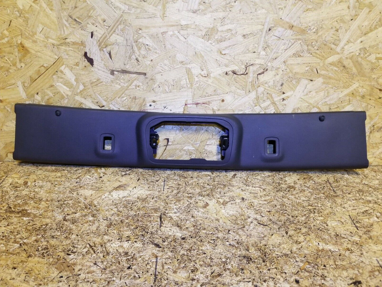 05 06 07 08 09 Ford Mustang Convertible Front Roof Trim Cover Panel OEM