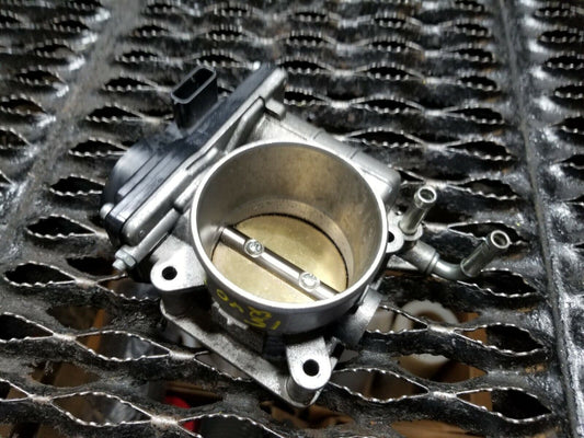 14 15 Infiniti Q40 Throttle Body Valve 526-01 OEM 34k