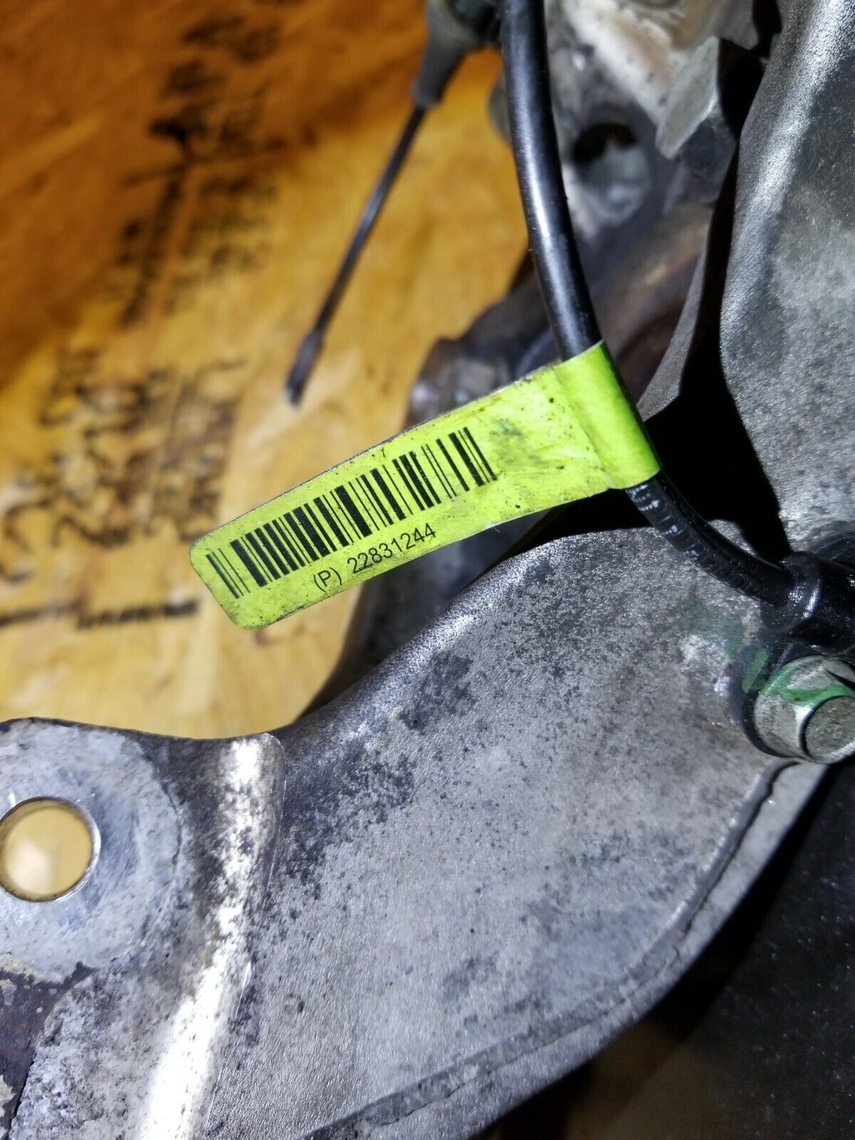 14 15 16 17 Buick Regal Front Left Driver Side Spindle Knuckle OEM 59k