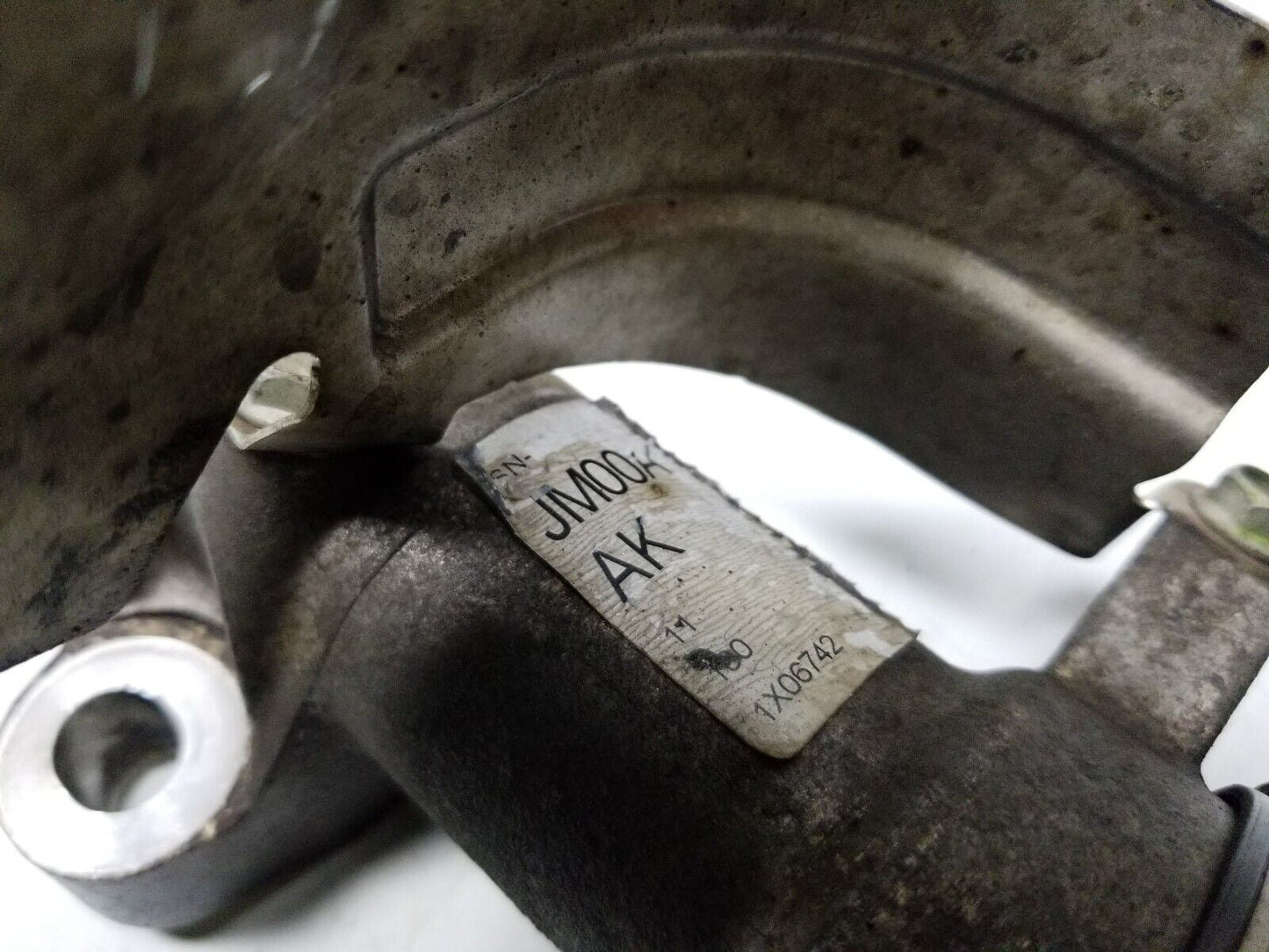 12 13 14 15 Nissan Rogue Power Steering Rack & Pinion OEM