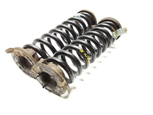 17 18 19 20 Chevrolet Camaro Rear Coil Spring 2pcs Lh & Rh OEM