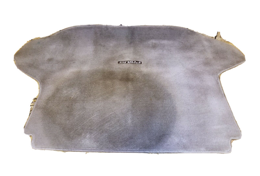 06 07 08 09 Toyota Prius Carpet Rear Cargo Trunk Mat Liner OEM