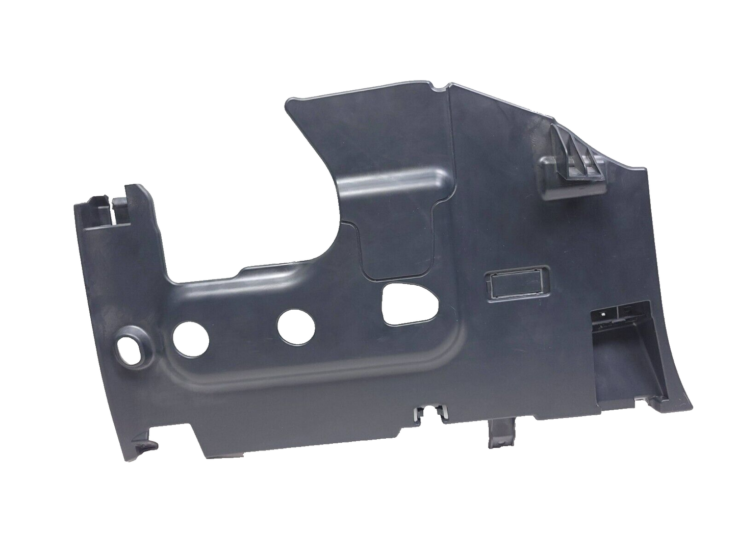 12-19 Volkswagen Passat Front Under Dash Cover Lower Trim Driver Side Left OEM