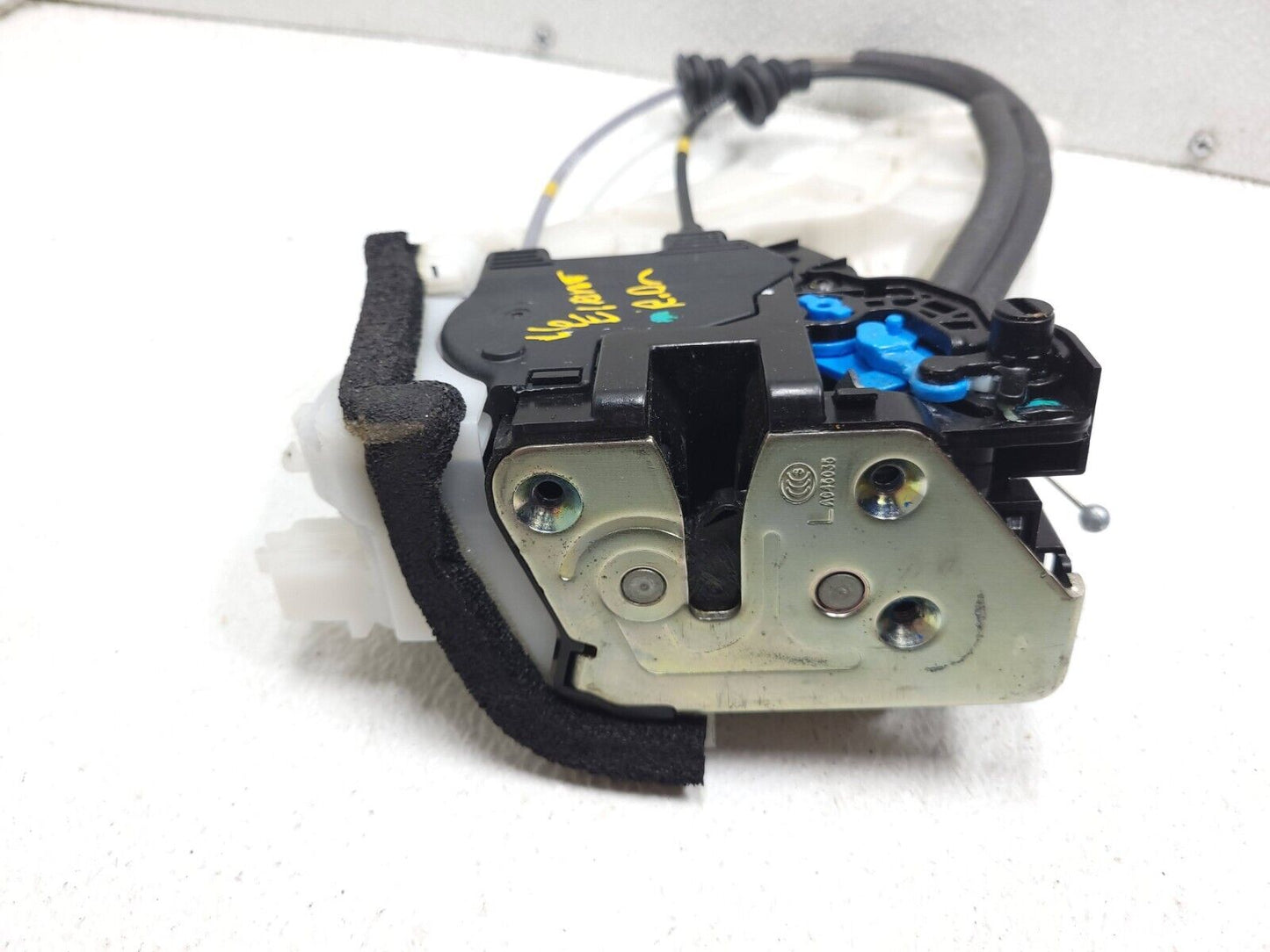 14 15 16 Hyundai Elantra Door Lock Latch Actuator Rear Left Driver Side OEM Sdn