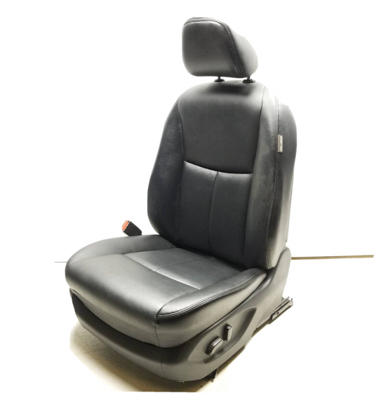 16 17 Infiniti Q50 Front Driver Seat Left OEM