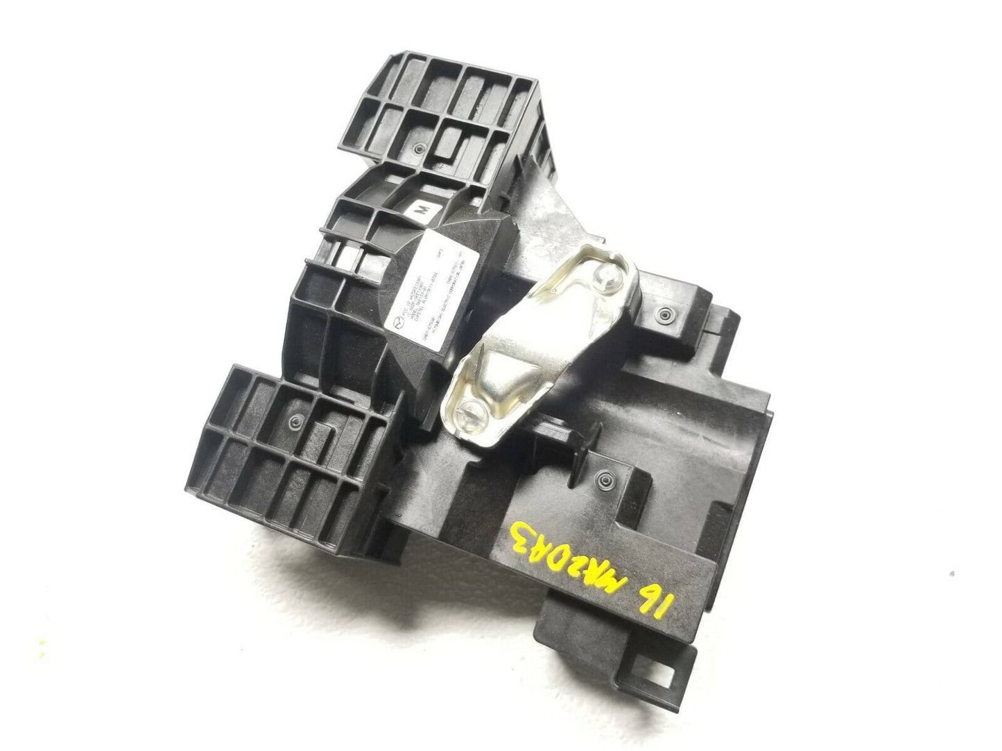 14 15 16 Mazda 3 Steering Column Lock Combo Switch Bracket OEM 41k Miles