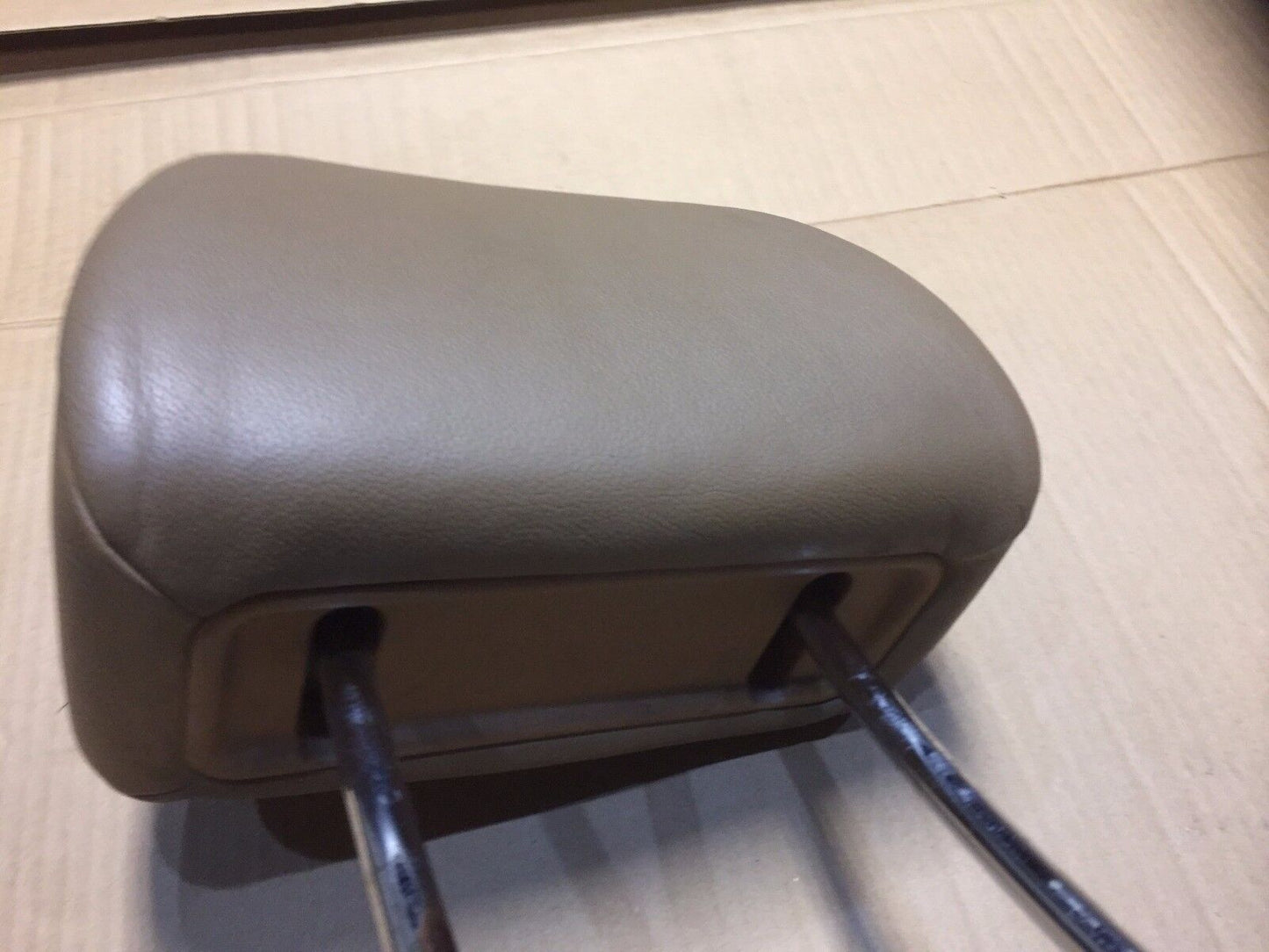 02 03 04 05 BMW 745i 745li E65 Front Left Driver Seat Headrest Head Rest OEM