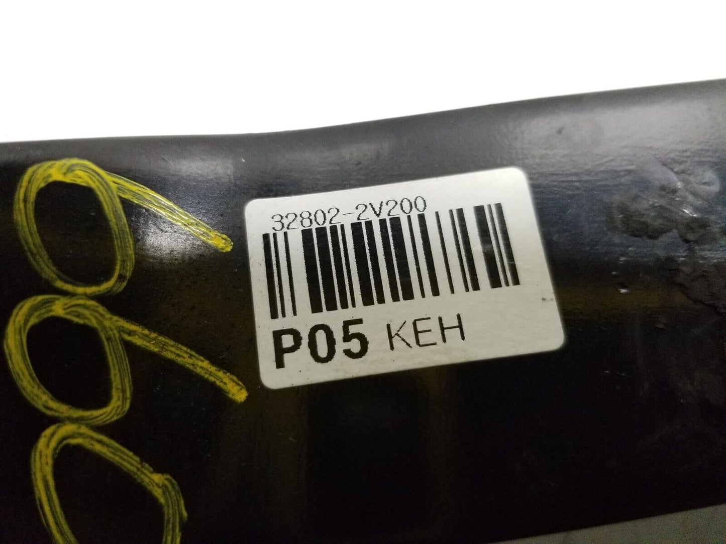 12 13 14 15 16 Hyundai Veloster Mt Clutch Pedal 32802-2v200 OEM