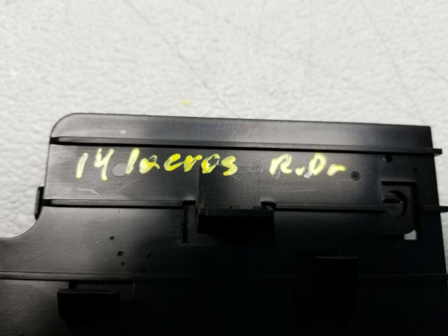 14 15 16 Buick Lacrosse Park Assist Control Module OEM 60k Miles
