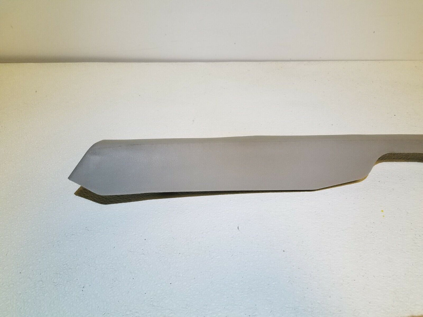 06 07 08 Acura Rl Rear Left Driver Side Seat Lower Pillar Cover Trim Panel OEM