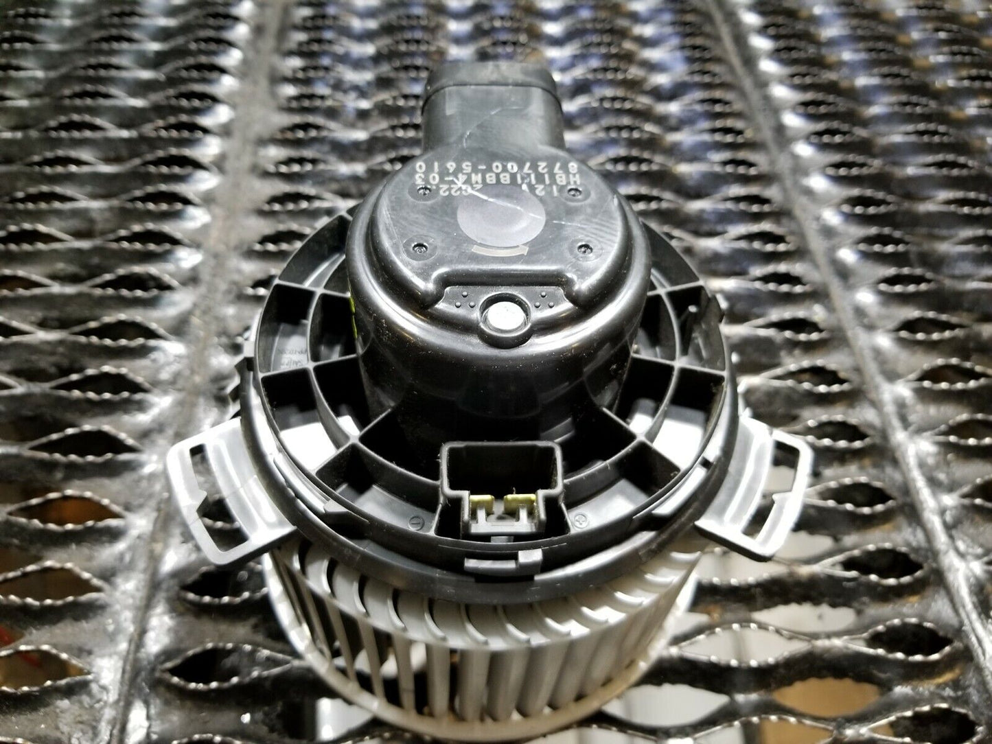 10 11 12 13 Mazda 3 Blower Motor OEM