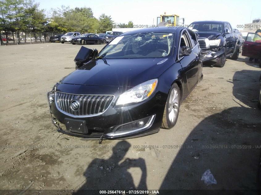 14 15 16 17 Buick Regal Front Left Or Right Door Audio Speaker OEM 59k
