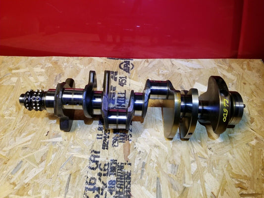 03 04 05 06 Mercedes CL500 CL55 W215 Crankshaft M113 5.0l OEM