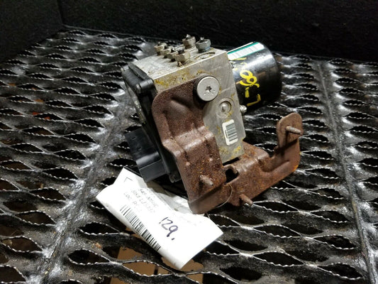 10 2010 Chevrolet Malibu ABS Pump Anti Lock Brake W/ Module 2.4l OEM #129