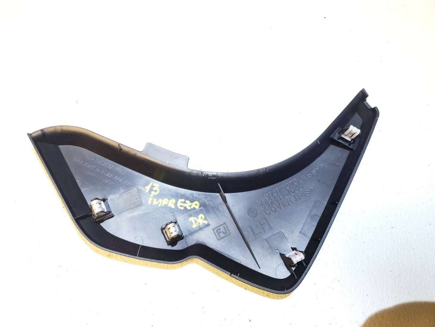 12 13 14 15 16 Subaru Impreza Dash End Cap Left Driver Side OEM