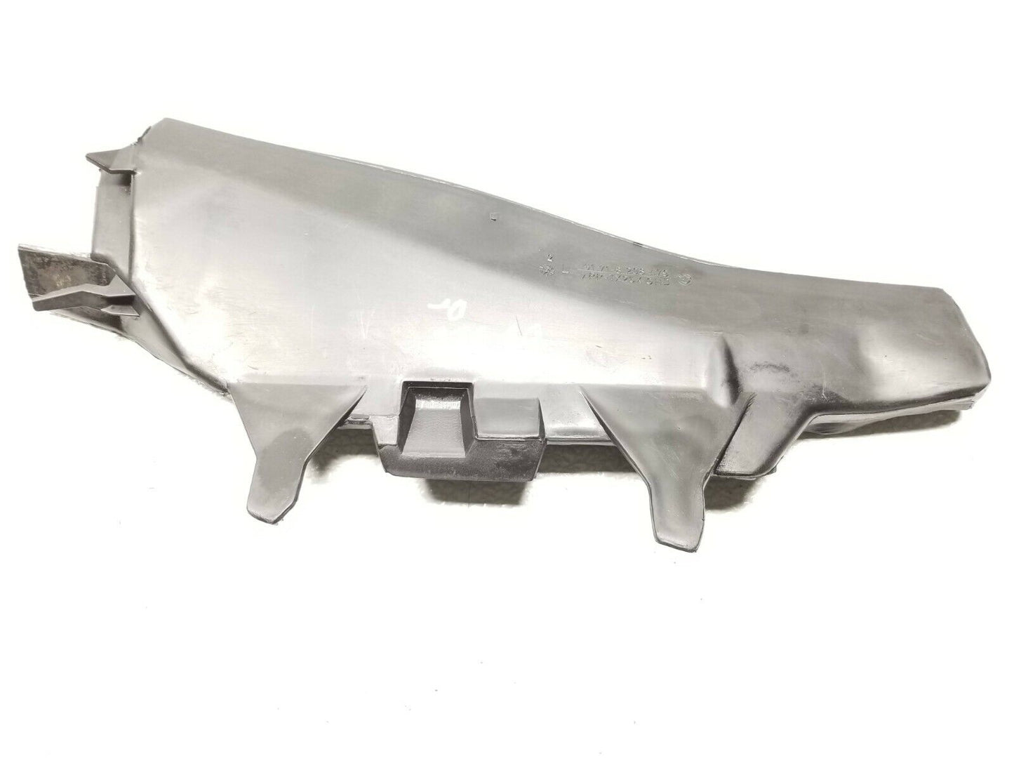 01 02 03 04 05 BMW E46 Outer Windshield Cowl Cover Left Dr Side OEM 125k Miles