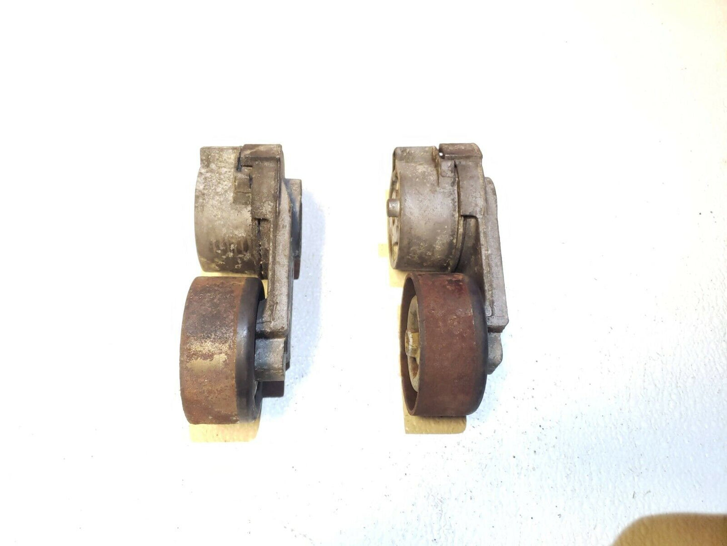 08 09 10 11 12 13 Cadillac CTS 3.6l Tensioner Belt Pair OEM