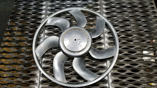 10 11 12 Lincoln MKT Radiator Cooling Fan Blade Left Driver Side OEM