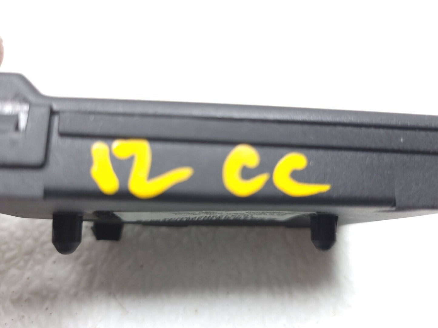 09 10 11 12 Volkswagen Cc Magnetic Field Probe Sensor Compass Module OEM
