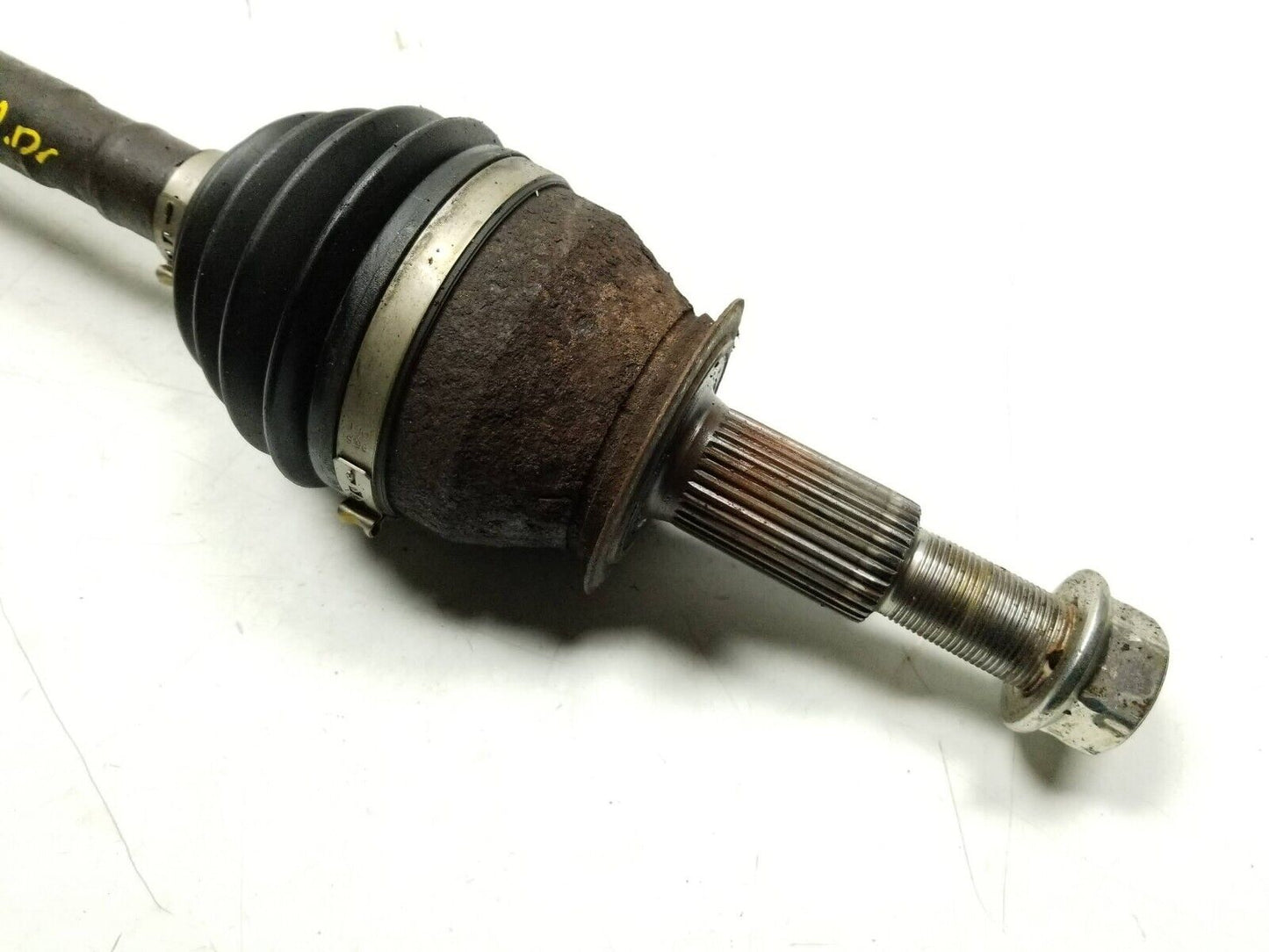 2014 2015 Infiniti Q60 Rear Axle Shaft Driver Side Left 3.7l AWD OEM