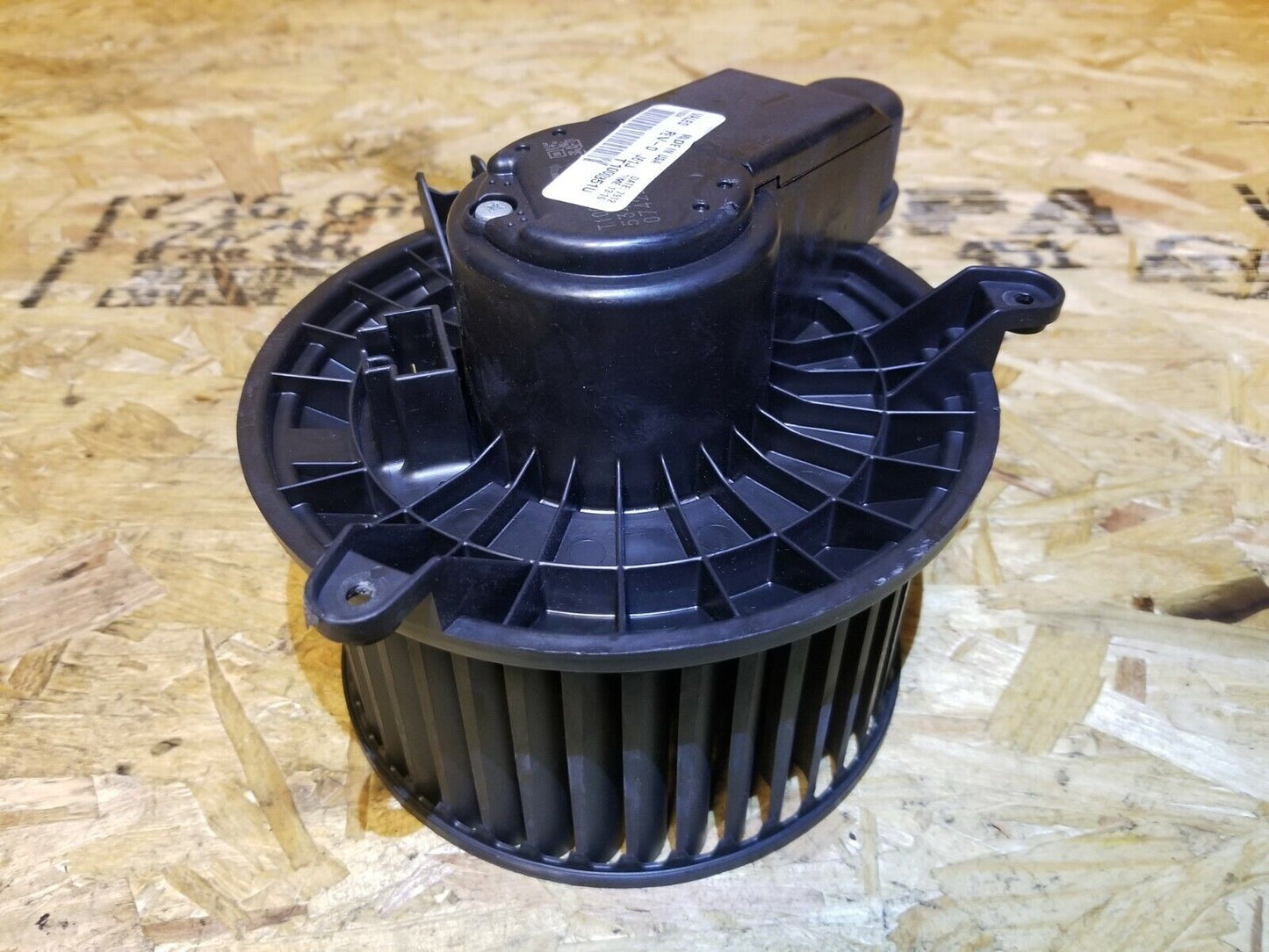 09 10 11 12 13 Mazda 6 Blower Motor OEM