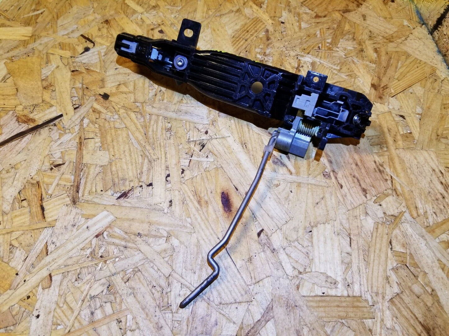 10 11 12 13 Mazda 3 Rear Left Driver Side Exterior Door Handle OEM