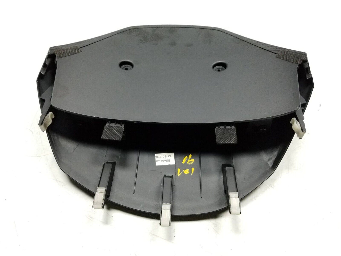 12 13 14 15 16 Hyundai Veloster Dash Cluster Trim Panel Bezel Pad Cover OEM
