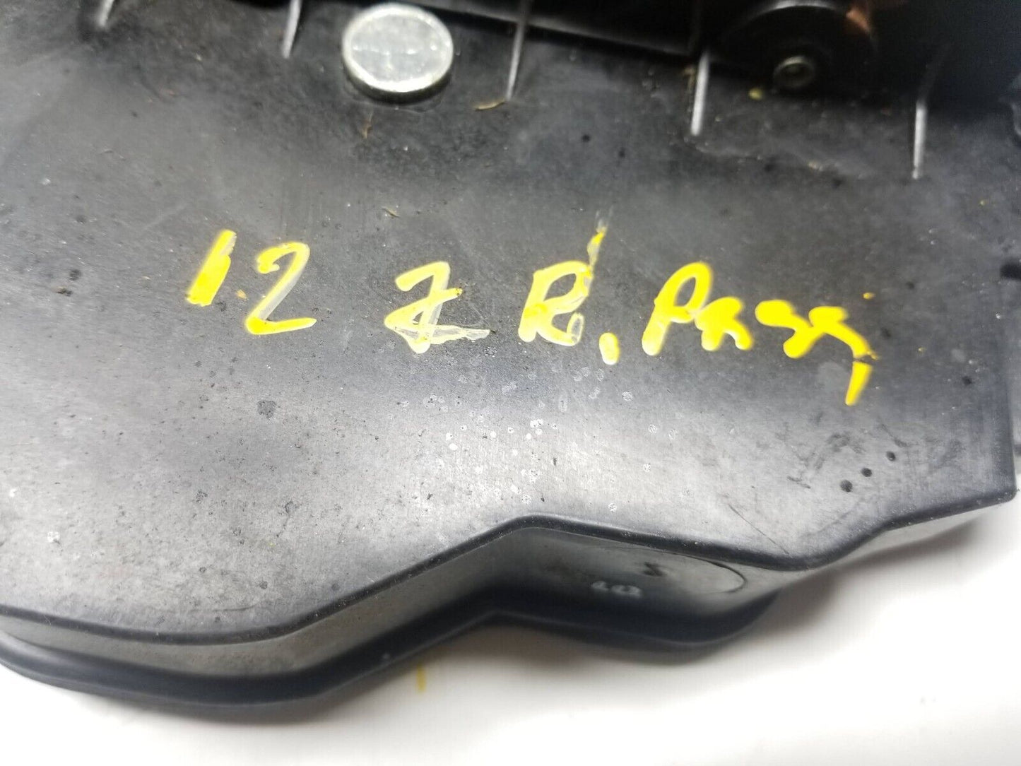 09 10 11 12 BMW 750li Rear Right Pass Door Lock Latch Actuator OEM