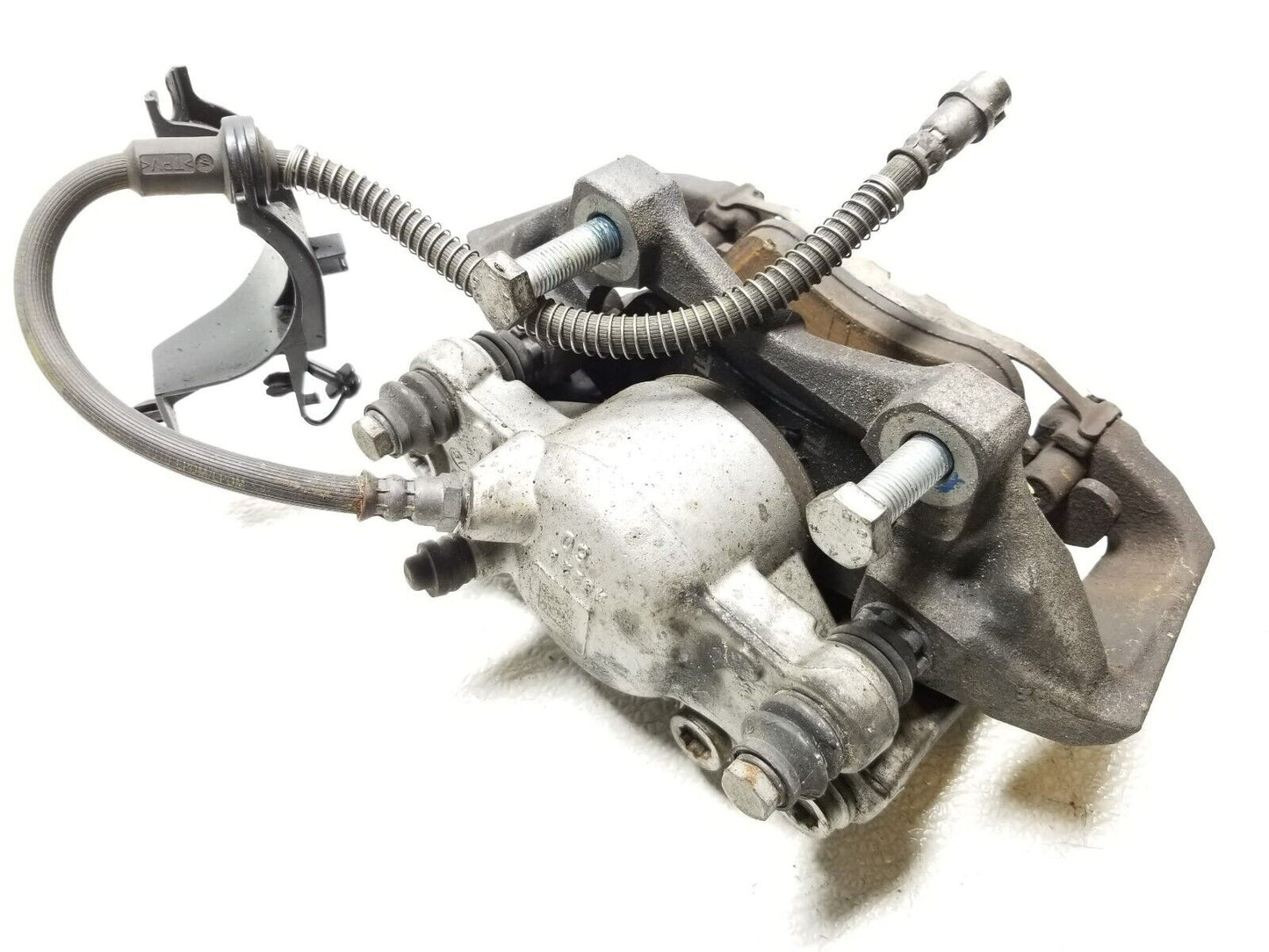 12 13 14 Mercedes C300 4matic Front Left Driver Side Brake Caliper OEM