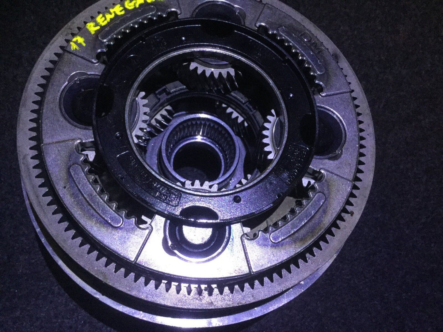 15 16 17 Jeep Renegade 2.4l Planetary Pinion Carrier Gear OEM 7k Miles
