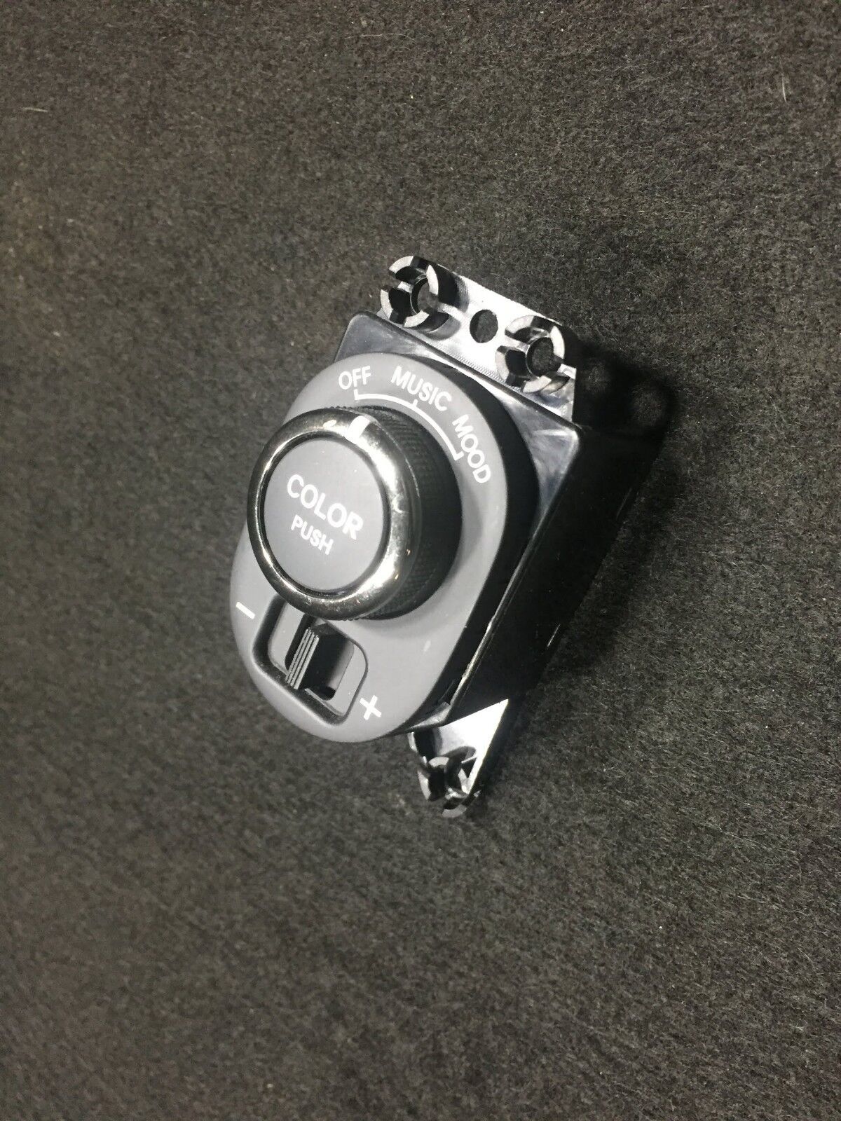 2010 10 2011 11 Kia Soul Sport Music & Mood Color Switch OEM A1 57k