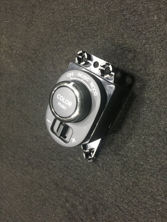 2010 10 2011 11 Kia Soul Sport Music & Mood Color Switch OEM A1 57k