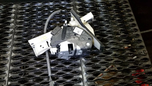15 16 17 18 Ford Focus Rear Right Pass Door Lock Latch Actuator OEM 14k Miles