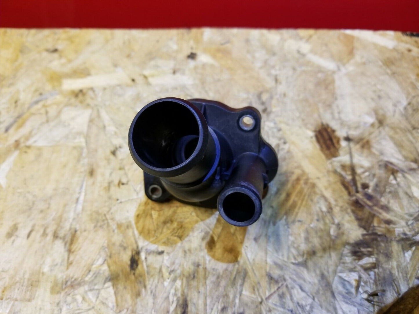 09 10 11 12 13 Mazda 6 2.5l Thermostat W/ Housing OEM 72k Miles