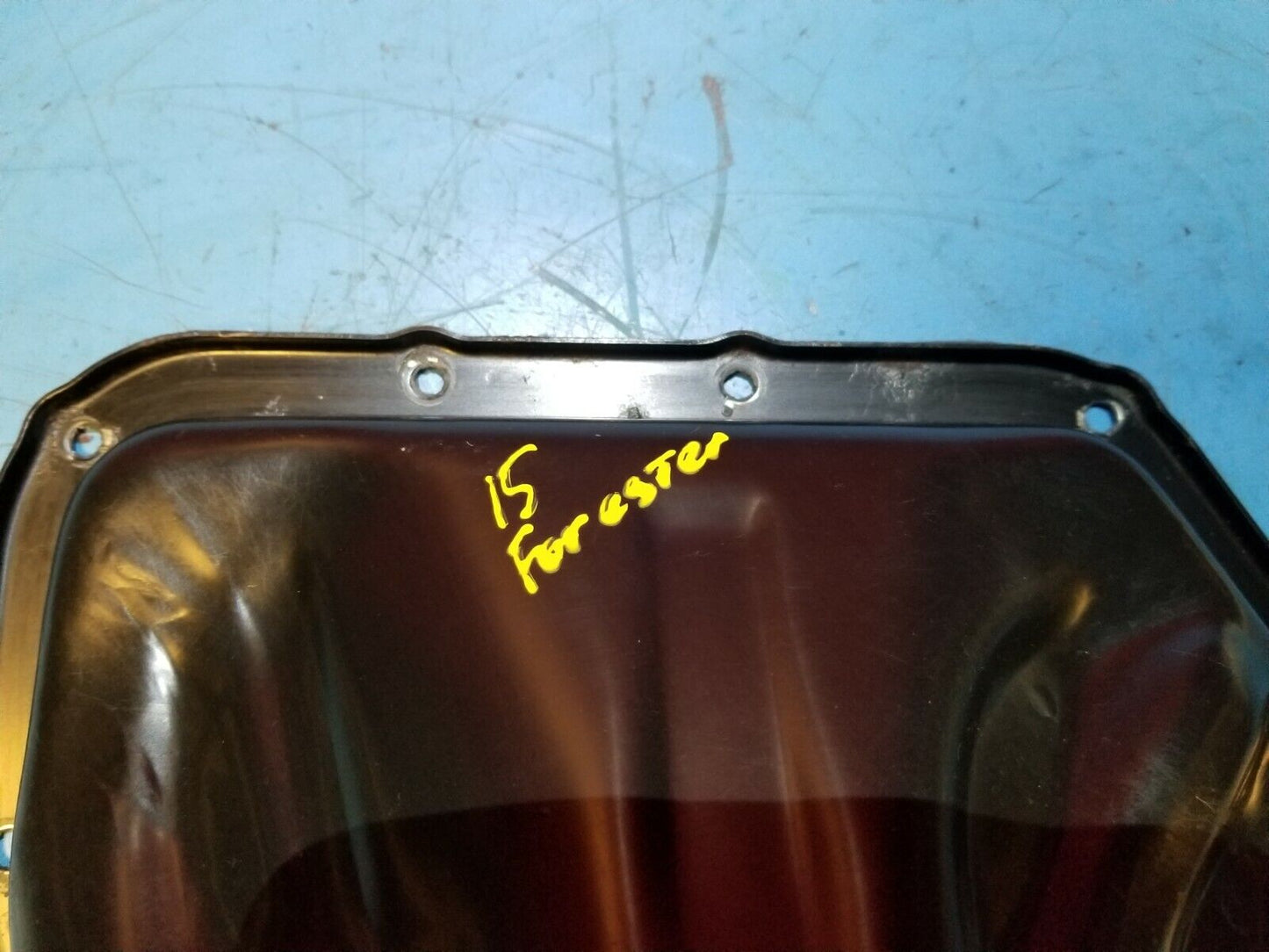 14 15 16 Subaru Forester 2.5l Engine Oil Pan OEM