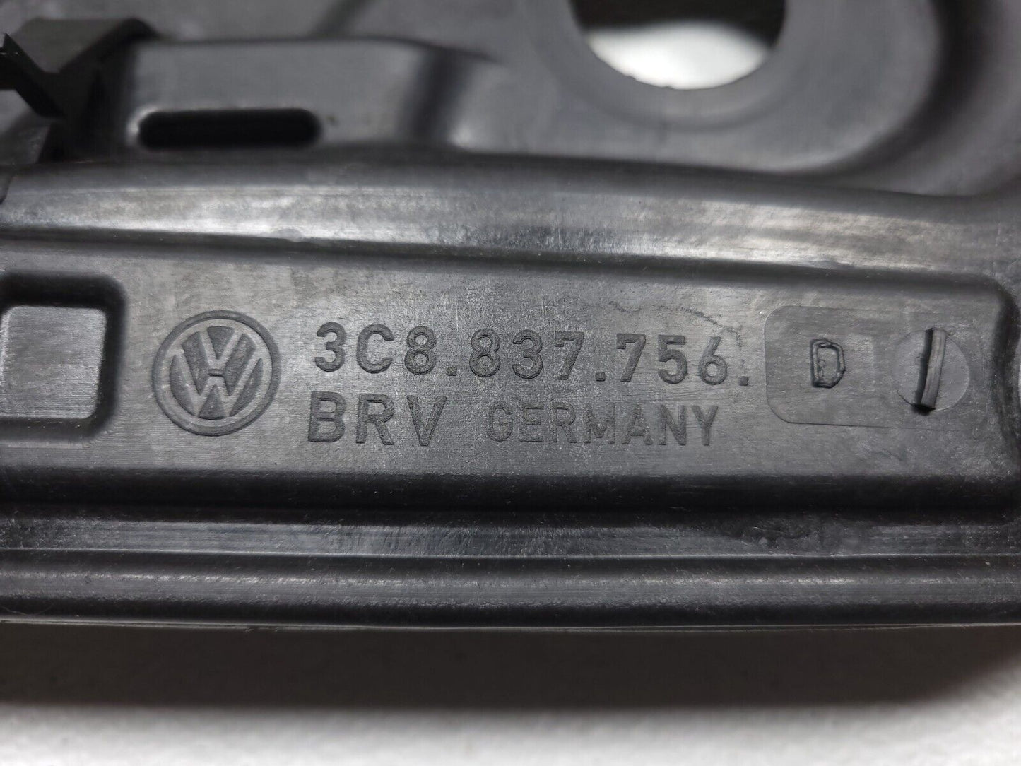 09 10 11 12 Volkswagen Cc Door Window Regulator Panel Front Right Pass Side OEM