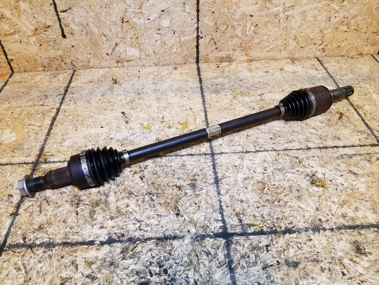 13 14 15 GMC Acadia Rear Right Passenger Side Axle Shaft OEM