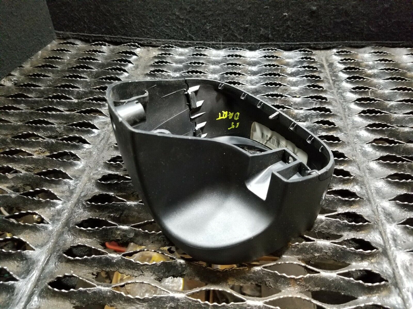 13 14 15 16  Dodge Dart Steering Column Shroud Trim Bezel Ome 76k