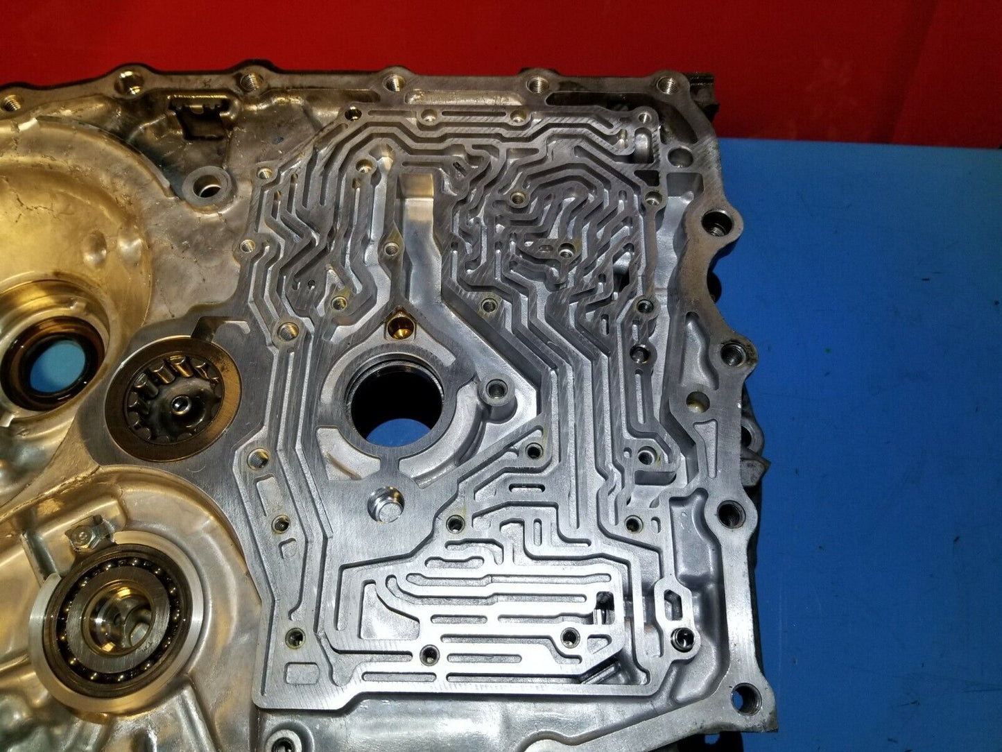 13 14 15 Honda Civic 1.8l Auto Trans Bell Housing OEM 89k