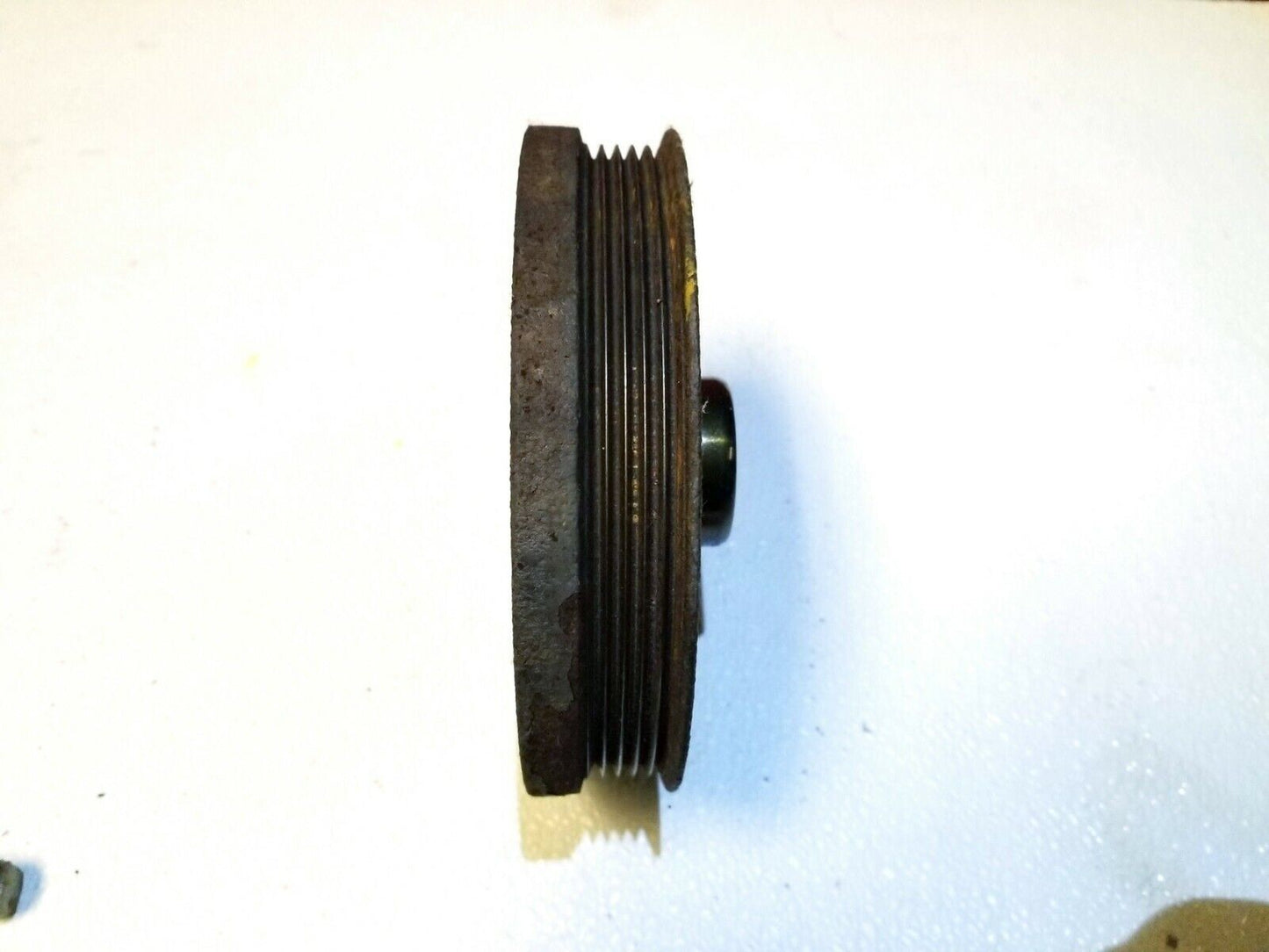 15 16 17 18 Chevy Impala 2.5l Crankshaft Pulley Harmonic Balancer OEM