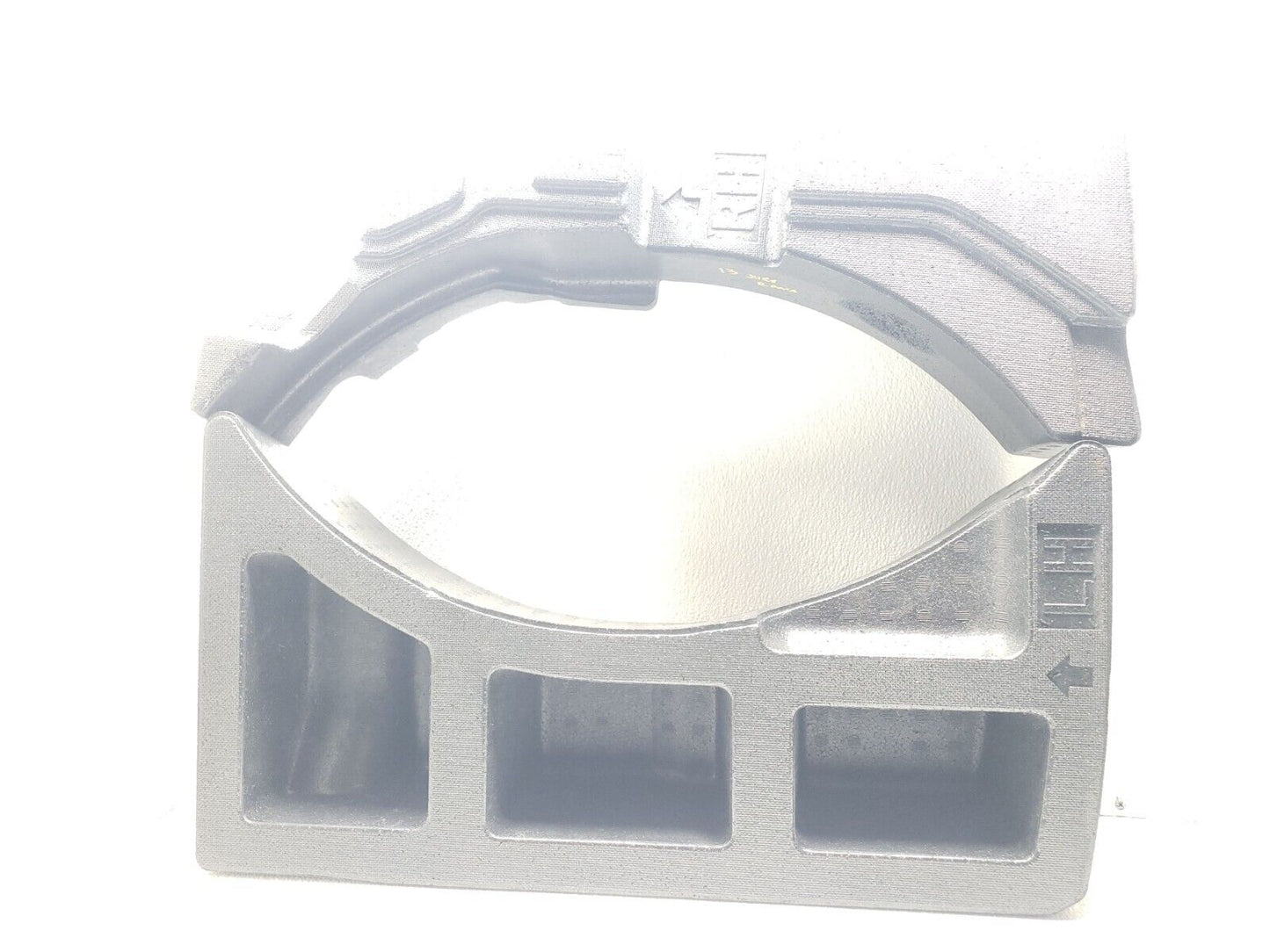 11 12 13 14 Nissan Juke Trunk Storage Compartment Foam Pair OEM