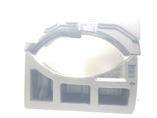 11 12 13 14 Nissan Juke Trunk Storage Compartment Foam Pair OEM