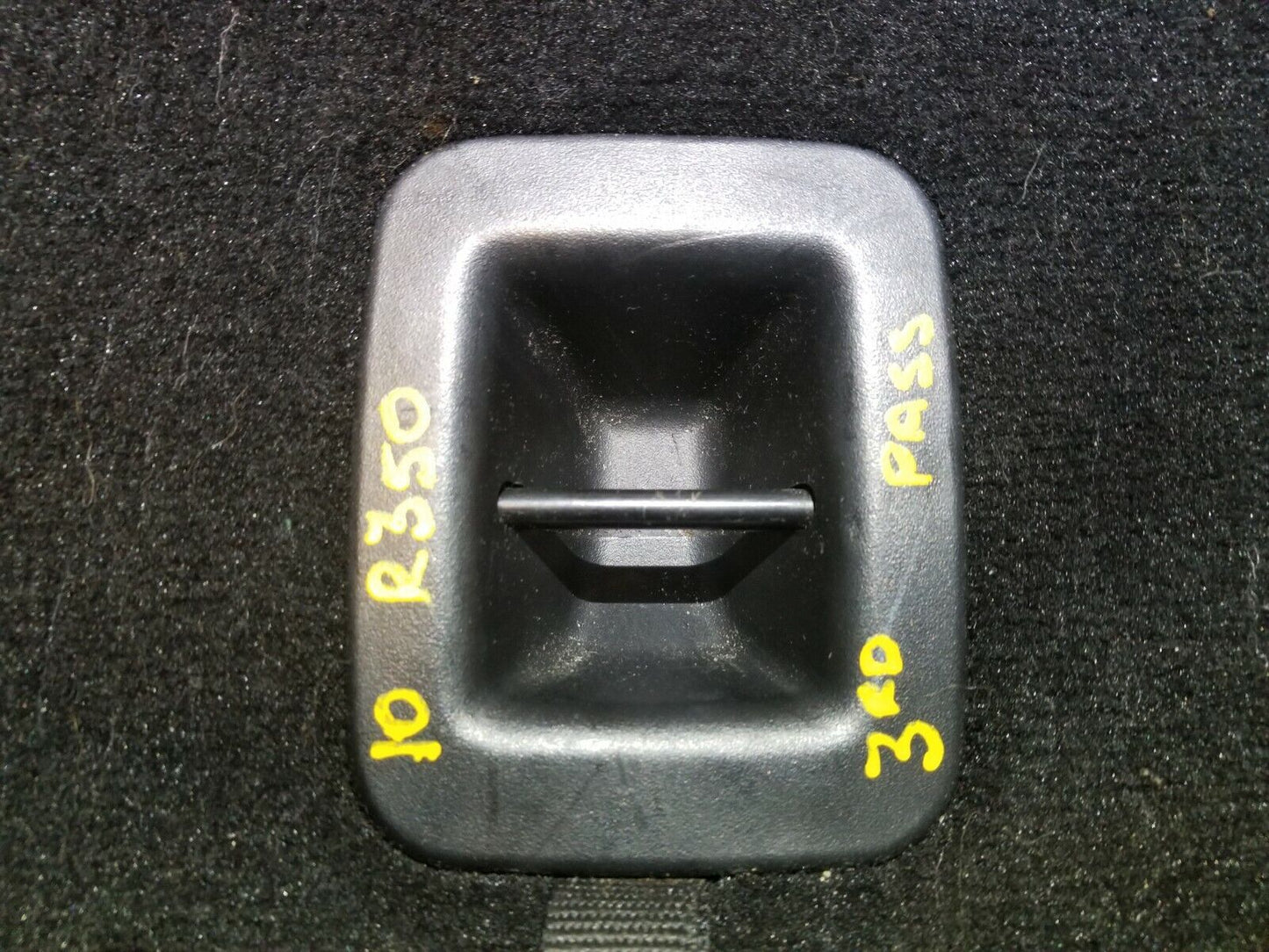 07 08 09 10 Mercedes R350 Seat 3rd Row Passenger OEM
