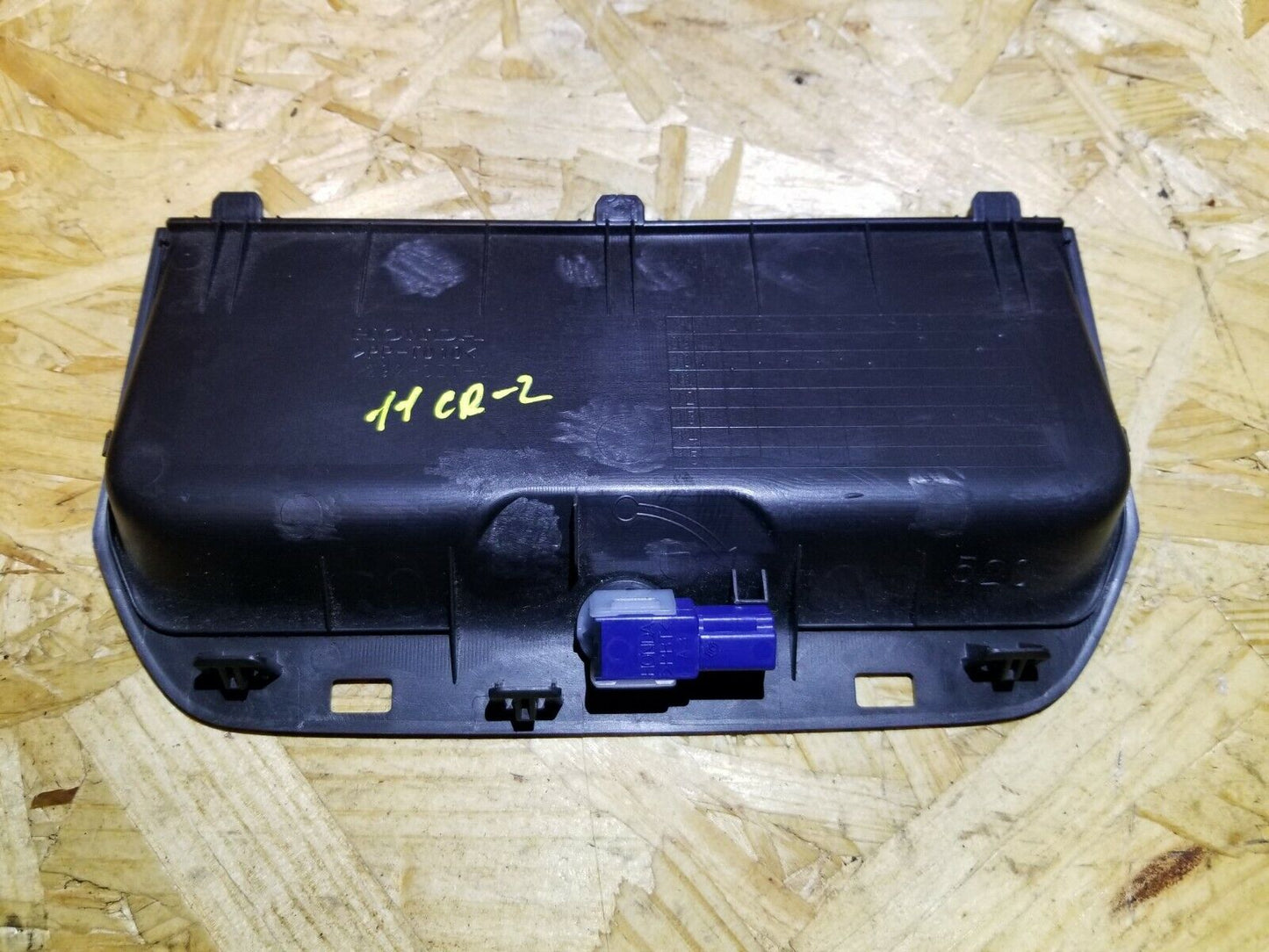 11 12 13 14 15 16 Honda Cr-z Dash Center Console Trim 77292-szt-g OEM