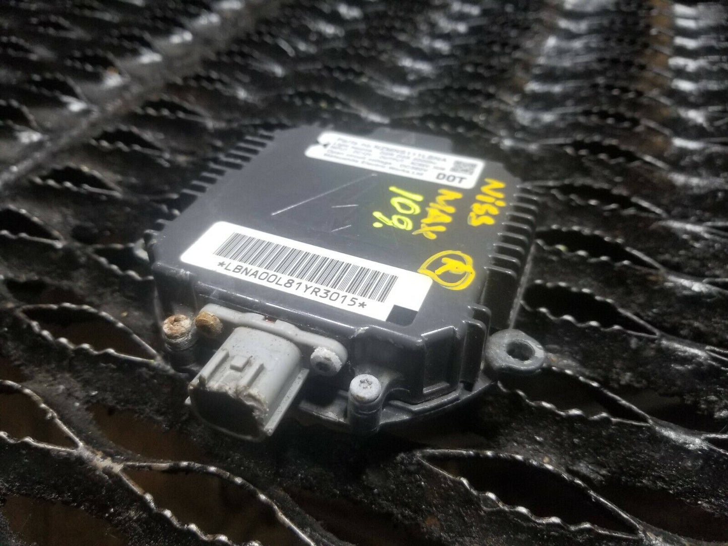 04-14 OEM Nissan Maxima Murano Rogue Hid Ballast OEM #109